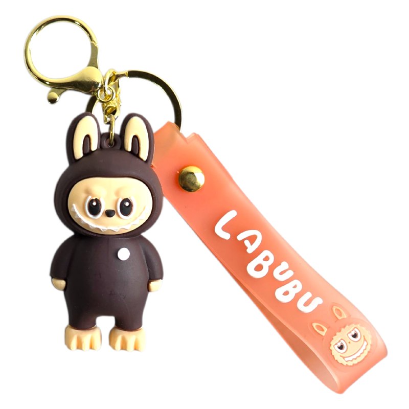 LLAVEROS DE LABUBU, 6 ESTILOS DISPONIBLES