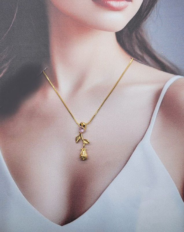 EGARGA650 FORMA FLOR ROSA