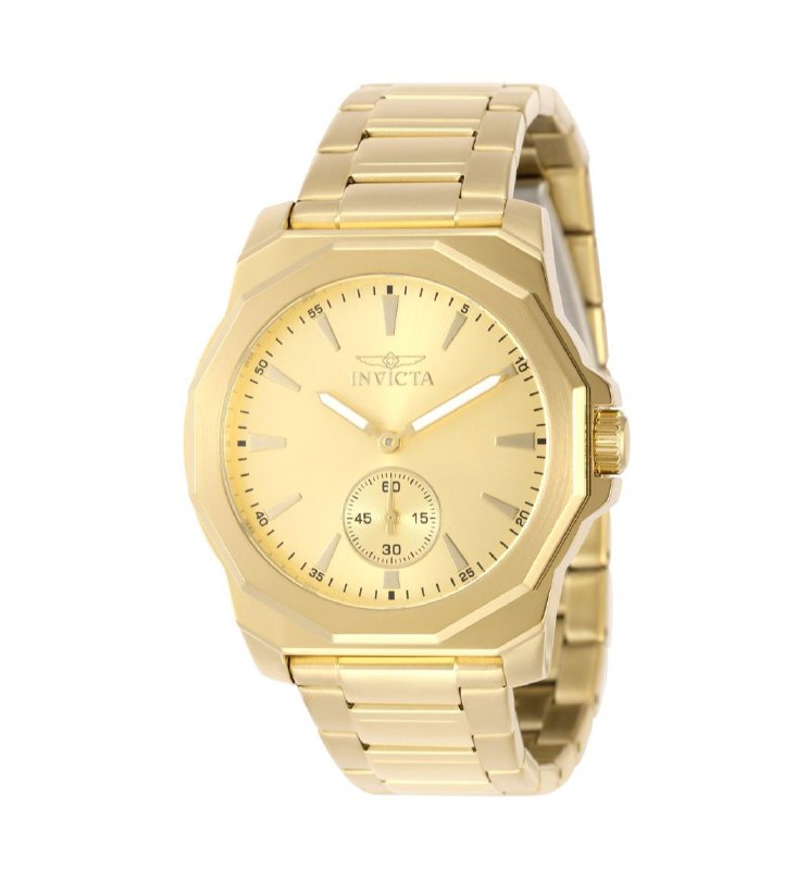 RELOJ ORIGINAL INVICTA PARA CABALLERO