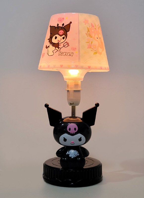 LAMPARA DECORATIVA DE MESA KUROMI