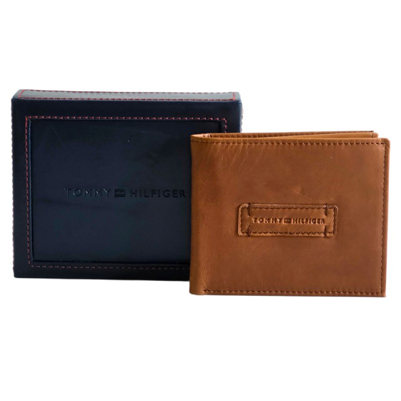 BILLETERA ORIGINAL TOMMY HILFIGER