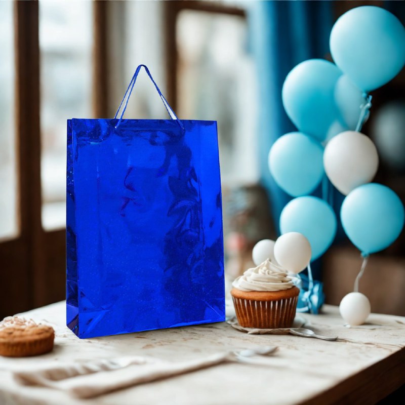 BOLSA DE REGALO GRANDE 38X29CM