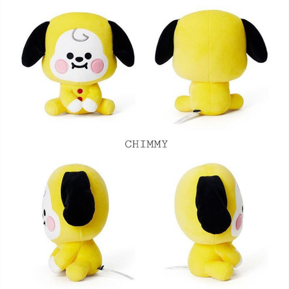 PELUCHE BT21 BTS 35CM