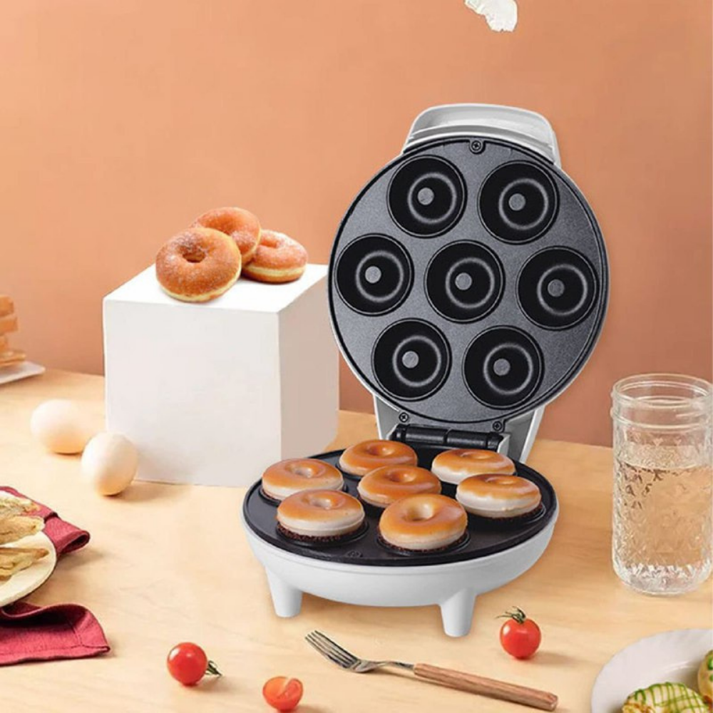 MAQUINA PARA HACER MINI DONAS