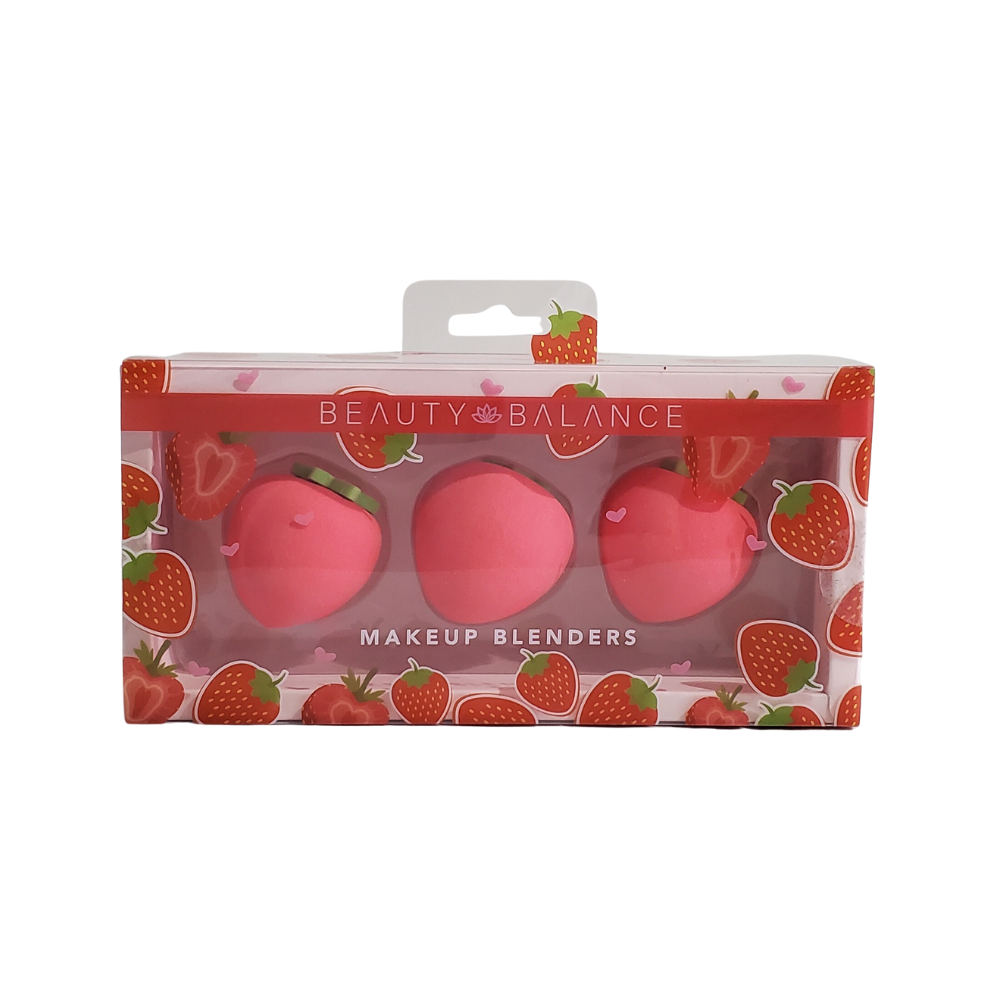SET DE ESPONJAS ORIGINALES BEAUTY BALANCE