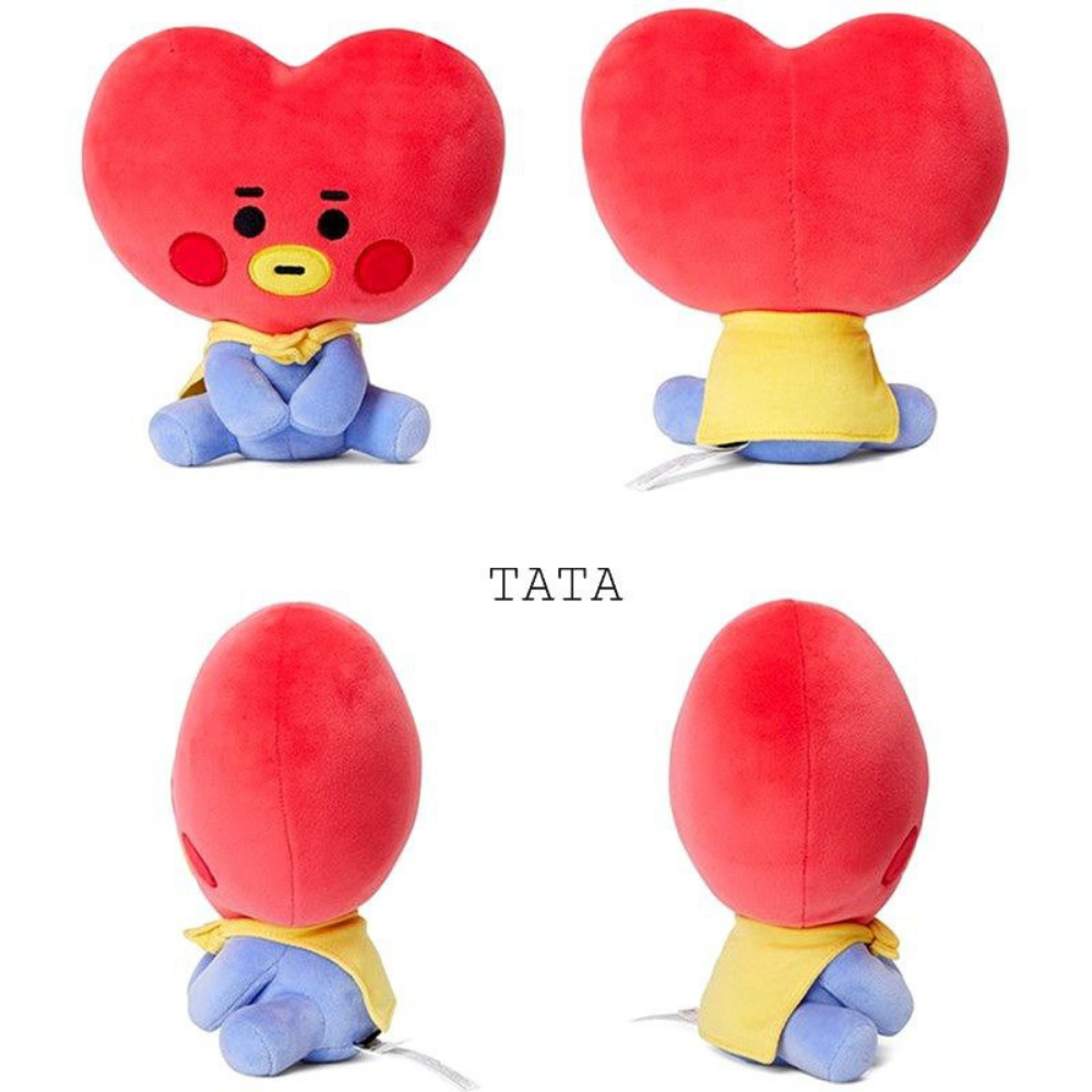 PELUCHE BT21 BTS 35CM