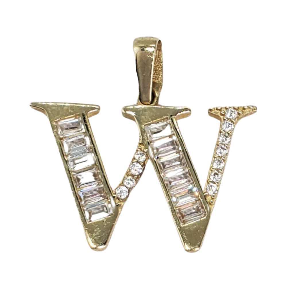 ODIJE689$W FORMA LETRA W