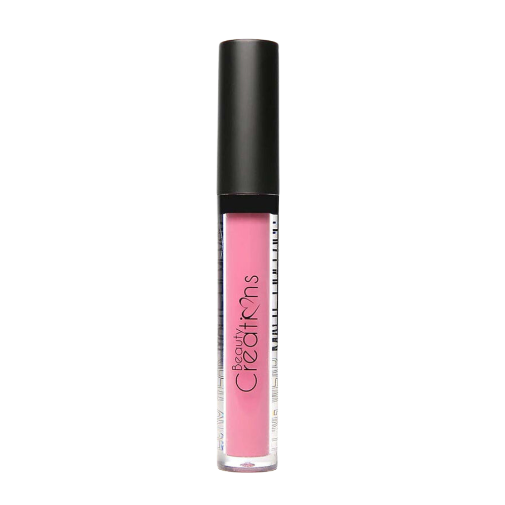 LABIAL MATTE BEAUTY CREATIONS LIPGLOSS - NAKED 40