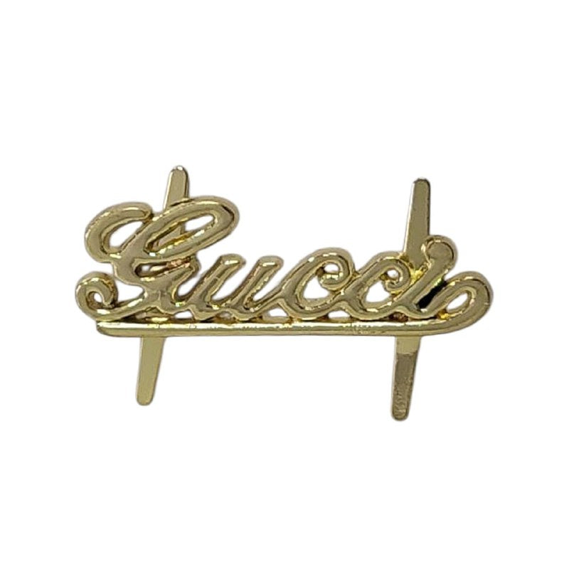 CHAPA PARA CARTERAS GUCCI