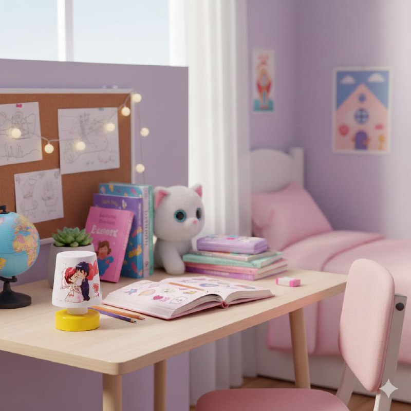 LAMPARA DE MESA CON FIGURAS COLECCIONABLES DE ANIME DE PVC 11X9CM BANPRESTO