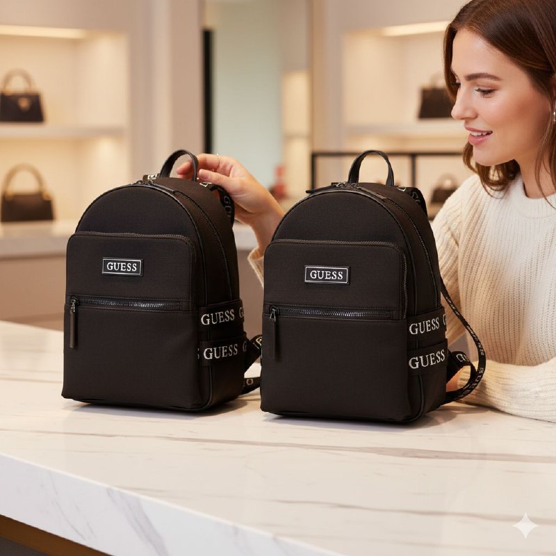 MOCHILA ORIGINAL GUESS