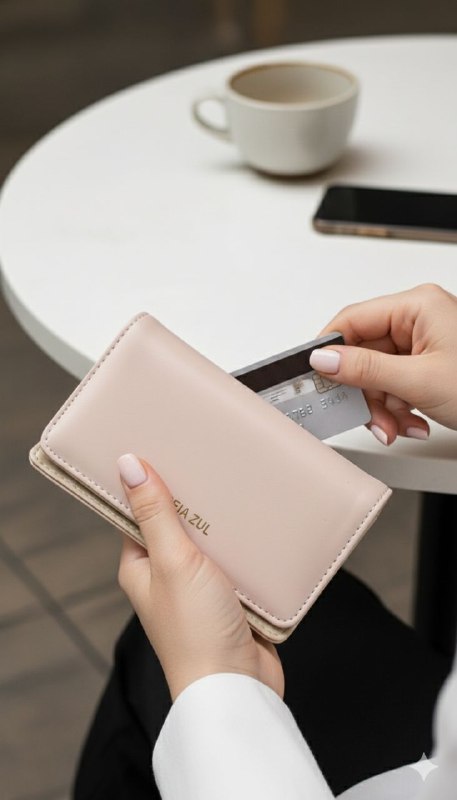 MONEDERO ECONÓMICO SOFIAZUL 20X12CM