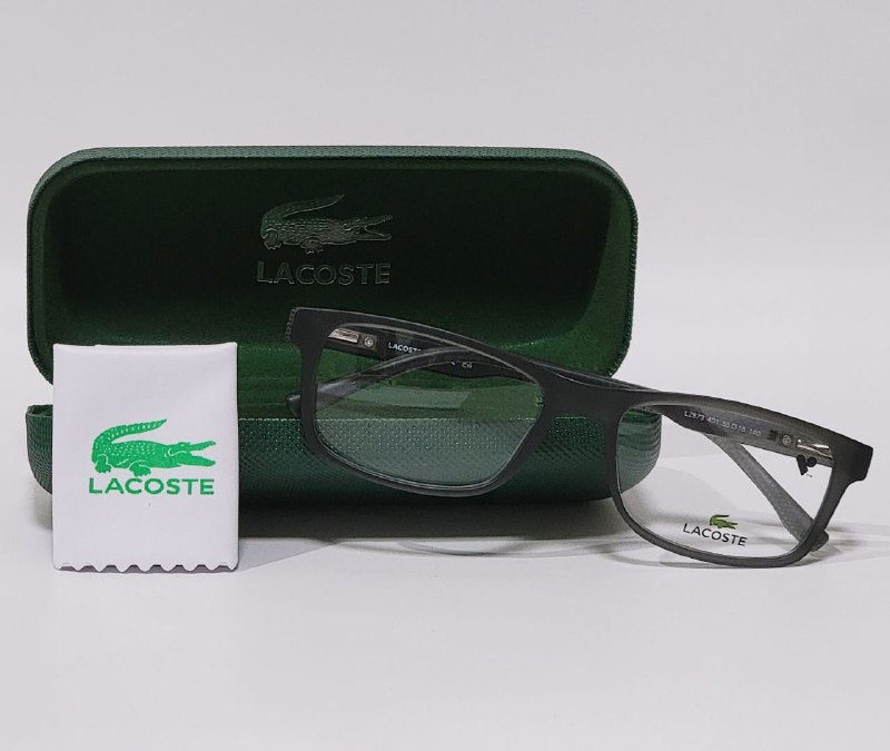 LENTES ORIGINALES PARA GRADUAR LACOSTE