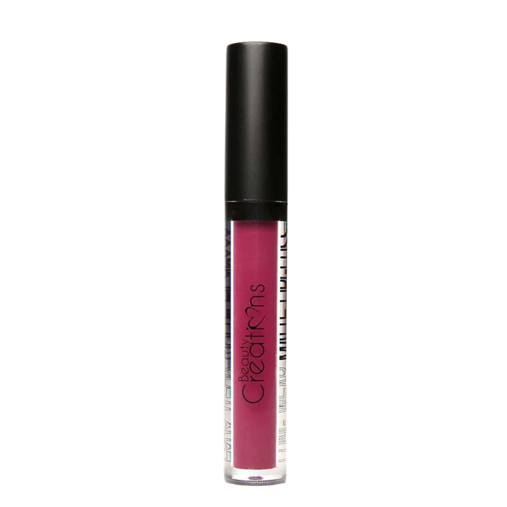 LABIAL MATTE BEAUTY CREATIONS LIPGLOSS - KISS ME 24