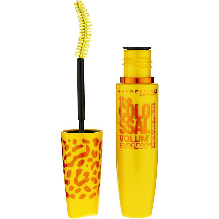 MASCARA PARA PESTAÑAS CON COLAGENO MAYBELLINE NEW YORK 233 9.2ML