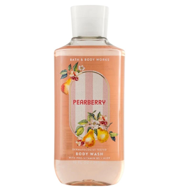 BATH & BODY WORKS GEL DE DUCHA PEARBERRY 295ML