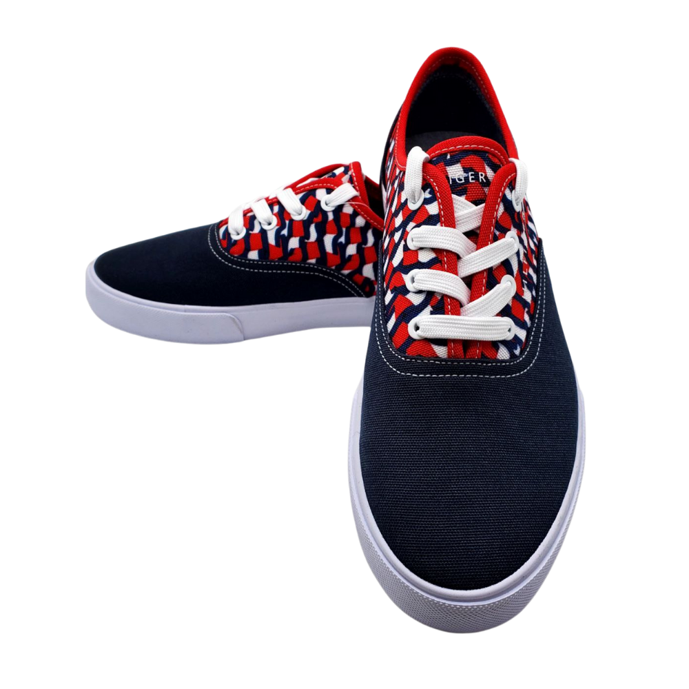 TENIS ORIGINALES DAMA TOMMY HILFIGER #8.5