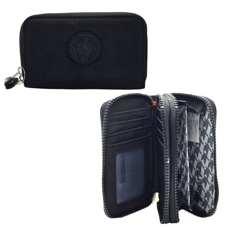 MONEDERO ECONÓMICO SOFIAZUL 15X10CM (DUPE KIPLING)