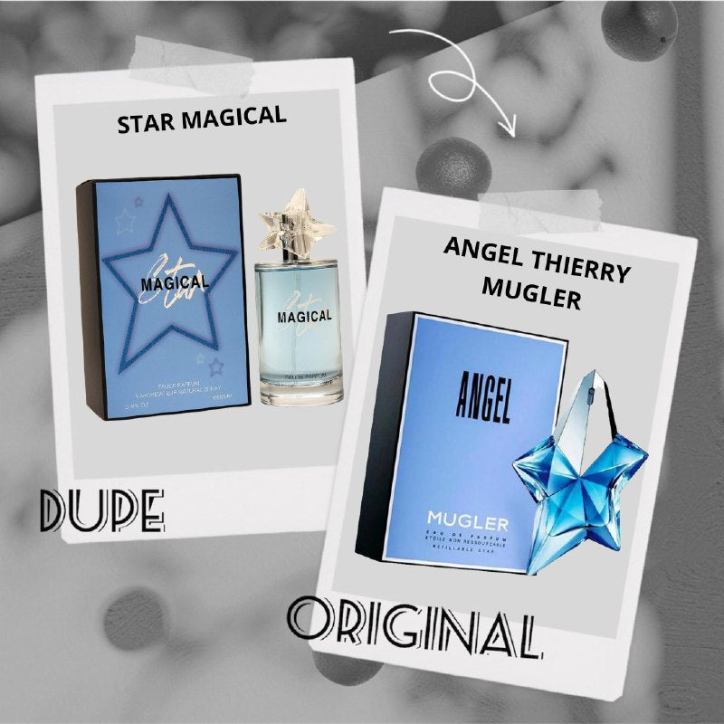 STAR MAGICAL LOVALI EDP 100ML (M) (AROMA SIMILAR THIERRY MUGLER ANGEL)
