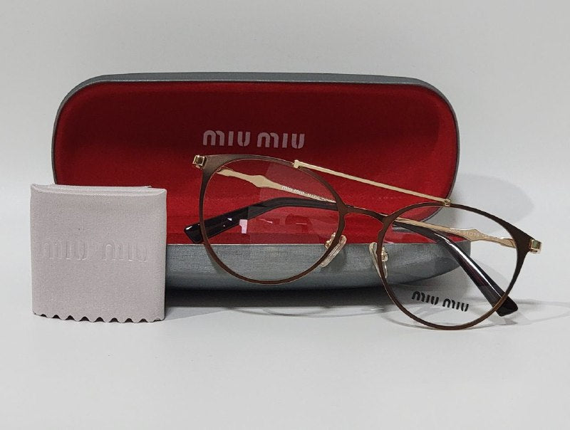 LENTES ORIGINALES PARA GRADUAR MIU MIU