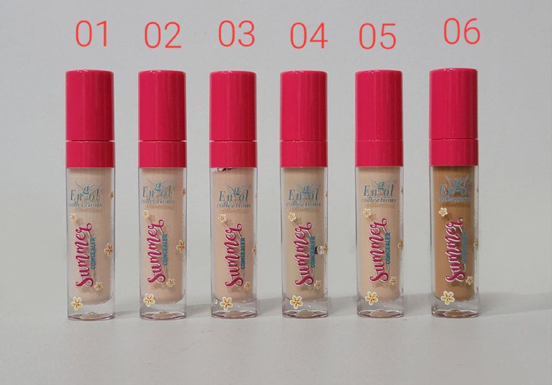 BASE CORRECTORA LIQUIDA ACABADO NATURAL ENGOL COLLECTIONS 8ML