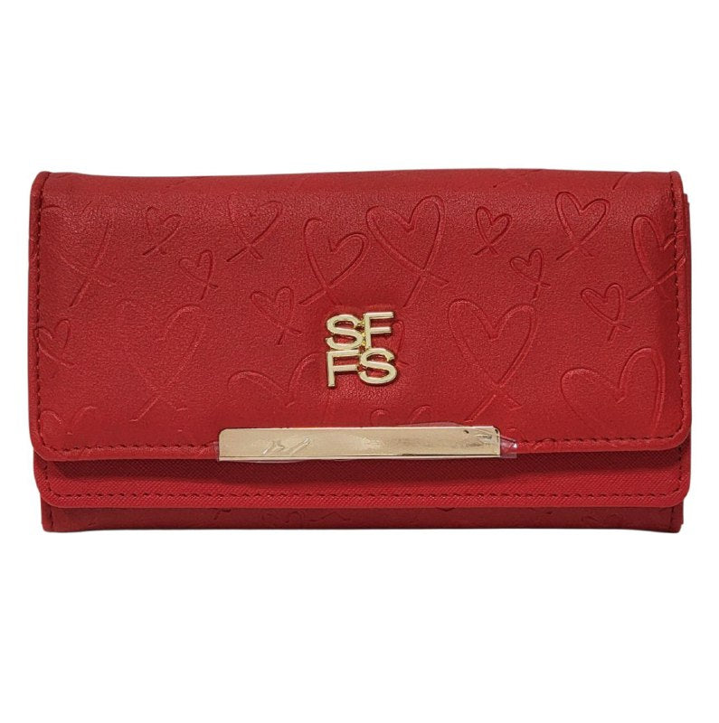 MONEDERO ECONÓMICO SOFIAZUL 5 COLORES, 19X10CM