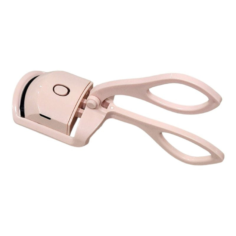 RIZADOR DE PESTAÑAS ELECTRICO, RIZOS NATURALES, SEGURO ANTIQUEMADURAS, NO SE DEFORMA, PESTAÑAS GRUESAS, CURVAS Y LARGAS ELECTRIC EYELASH CURLER