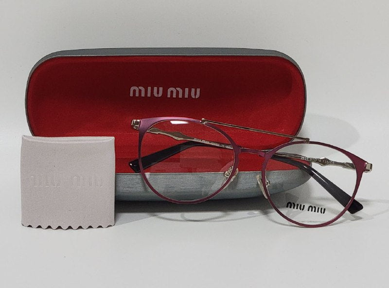 LENTES ORIGINALES PARA GRADUAR MIU MIU