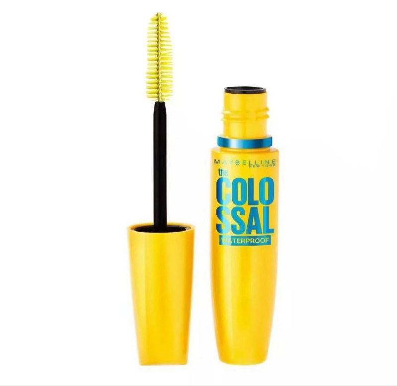 MASCARA PARA PESTAÑAS VOLUMIZADORA RESISTENTE AL AGUA ORIGINAL MAYBELLINE NEW YORK 241 CLASSIC BLACK 8ML