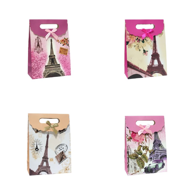 BOLSA DE REGALO MEDIANO 19X27CM