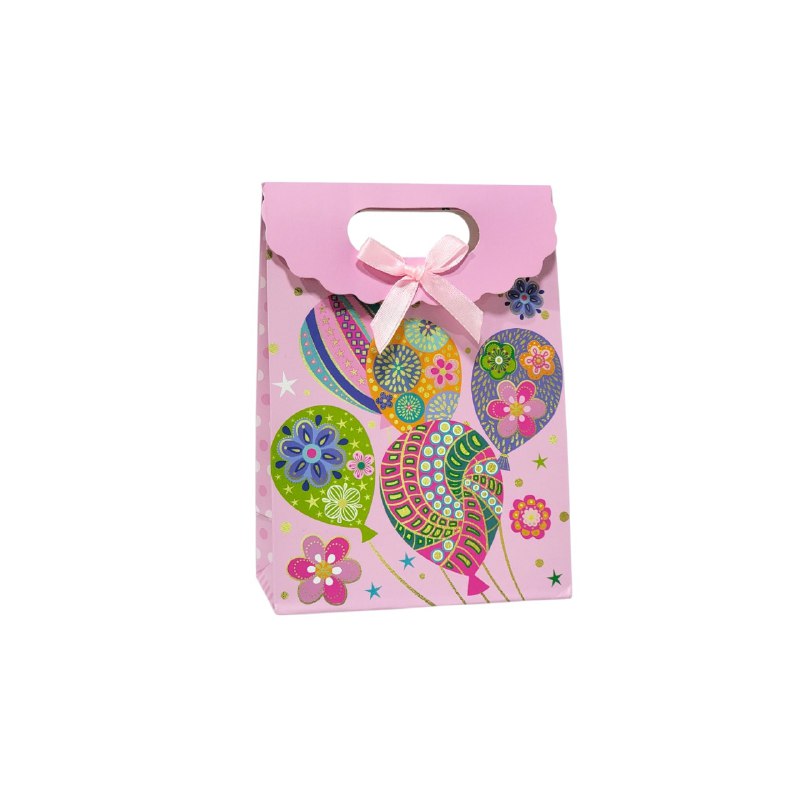 BOLSA DE REGALO EXTRA PEQUEÑA 12X17CM