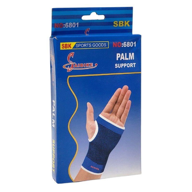 GUANTE DE SOPORTE DE PALMA QUE AYUDA A PREVENIR LESIONES 1 PAR, FACIL DE LLEVAR, ADECUADO PARA CUALQUIER DEPORTE SBK