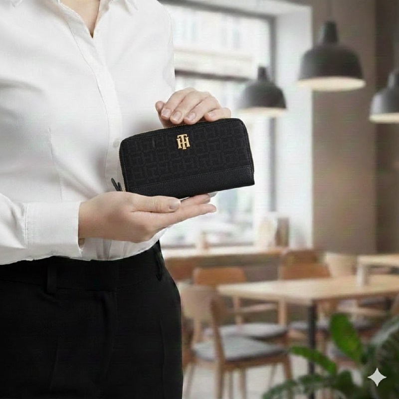 MONEDERO ORIGINAL TOMMY HILFIGER