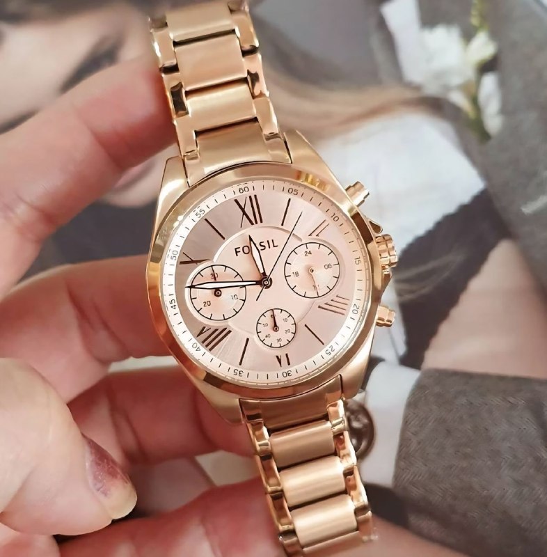 RELOJ ORIGINAL FOSSIL PARA MUJER