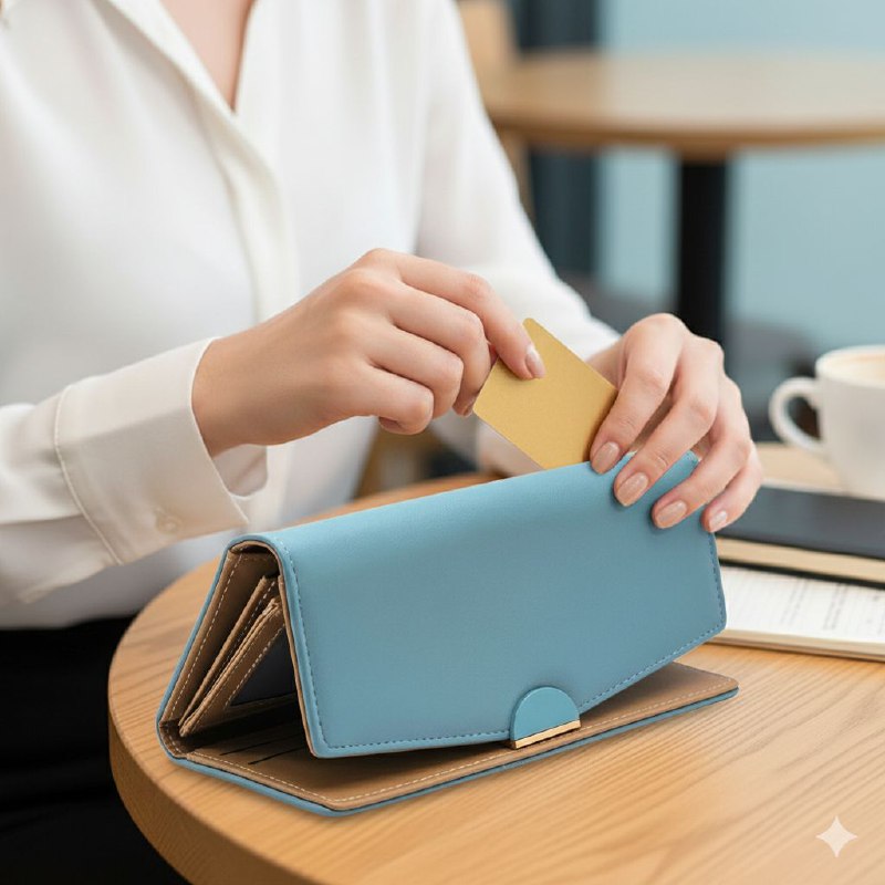 MONEDERO ECONÓMICO SOFIAZUL 23X17CM