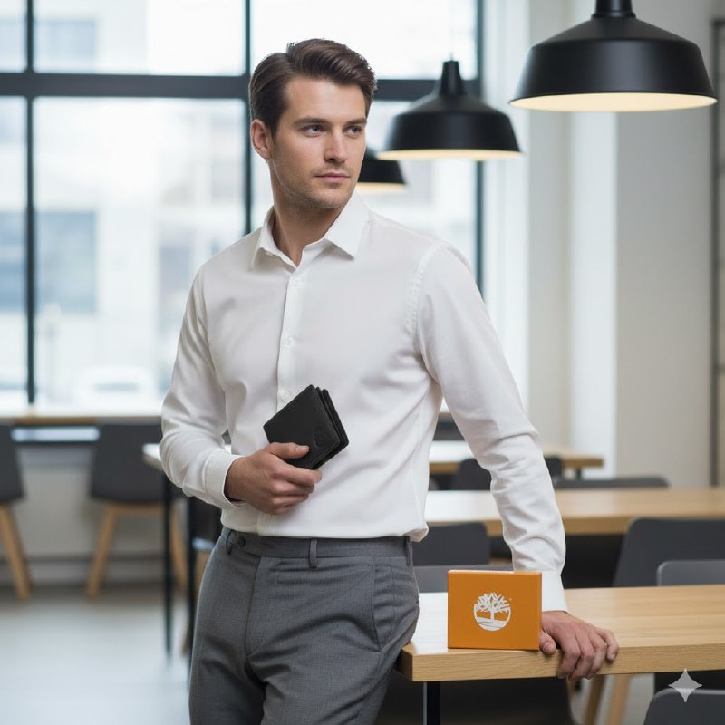 BILLETERA ORIGINAL TIMBERLAND