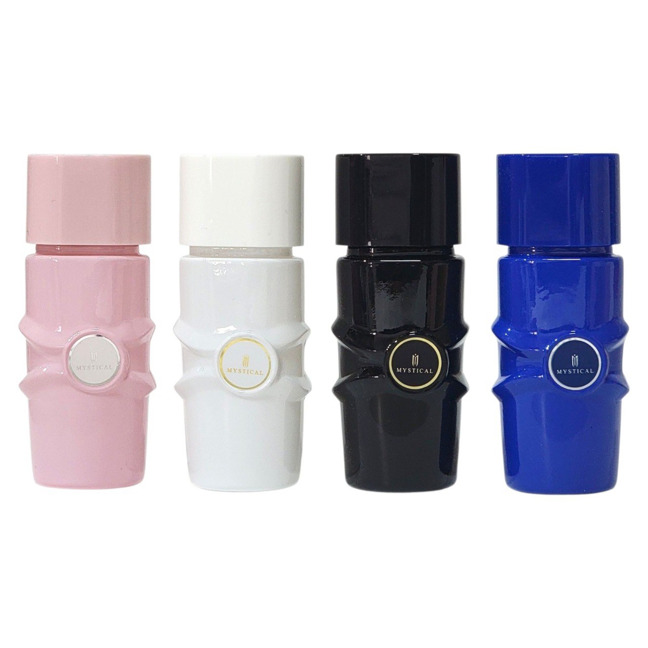 SET MYSTICAL DE MINI PERFUMES YARA EDP (M) 4PCSX30ML