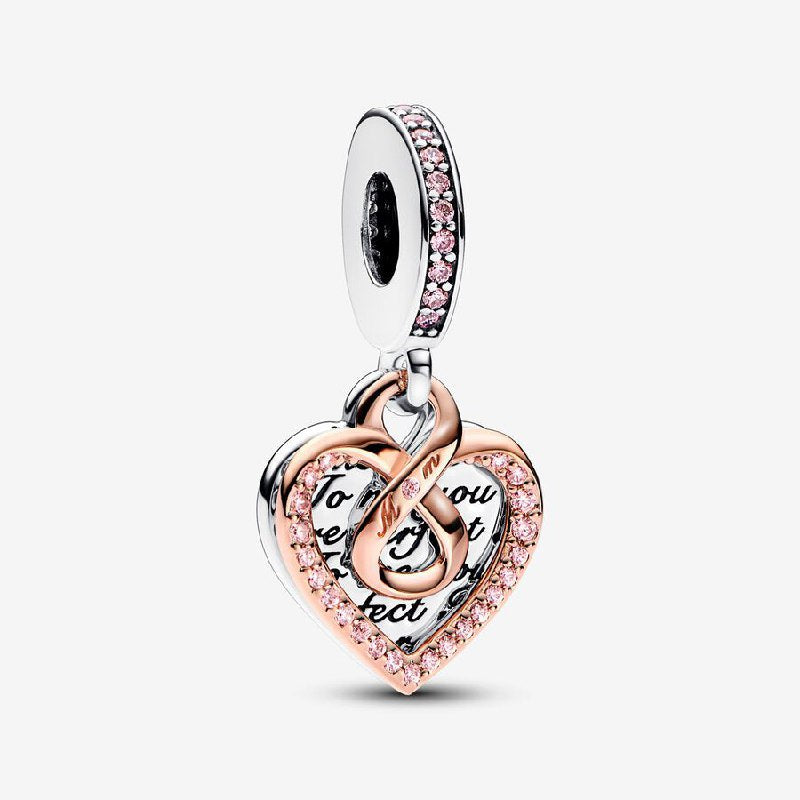 PCHARM3098 CORAZON PANDORA PLATA 9.25