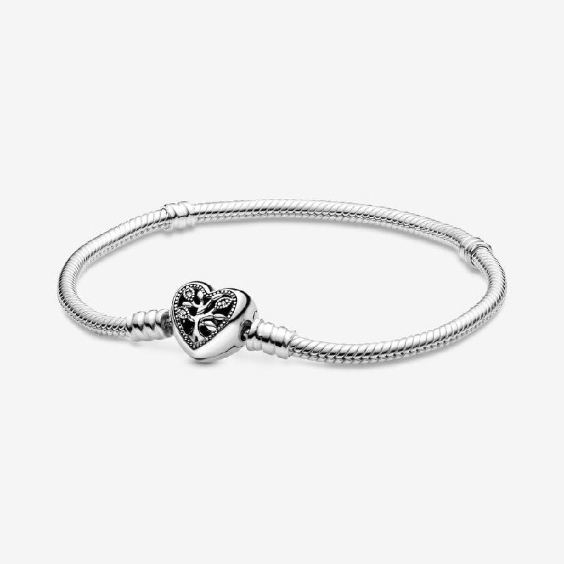 PAND174 PULSERA PANDORA PLATA 9.25