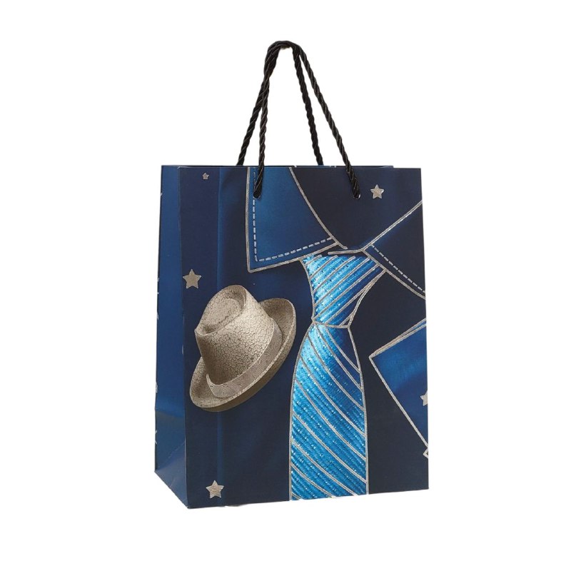 BOLSA DE REGALO PEQUEÑA 18X10X23CM