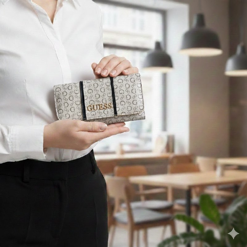 MONEDERO ORIGINAL GUESS