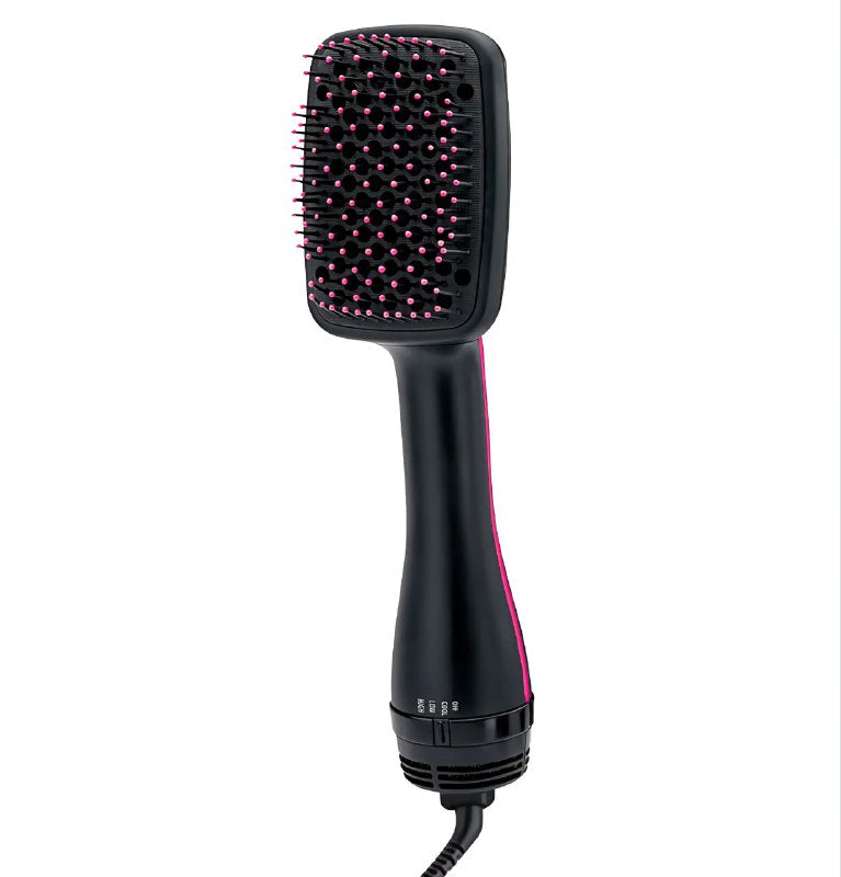 CEPILLO DE AIRE CALIENTE ONE STEP, DESENREDAD Y PEINA EN UN SOLO PASO, VOLUMIZADOR GRANDE SECA Y ALISA RAPIDAMENTE REVLON
