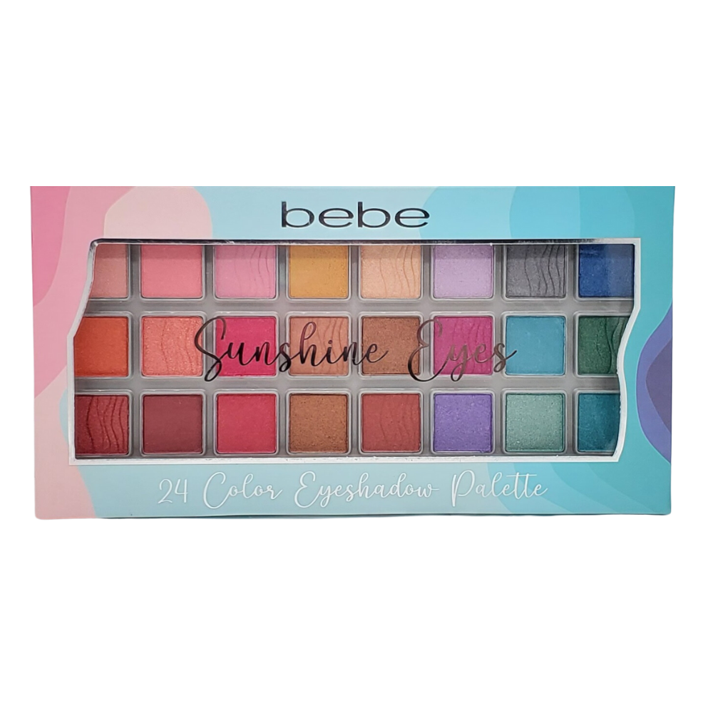 SOMBRAS BEBE ORIGINALES 10 COLORES SUNSHINE