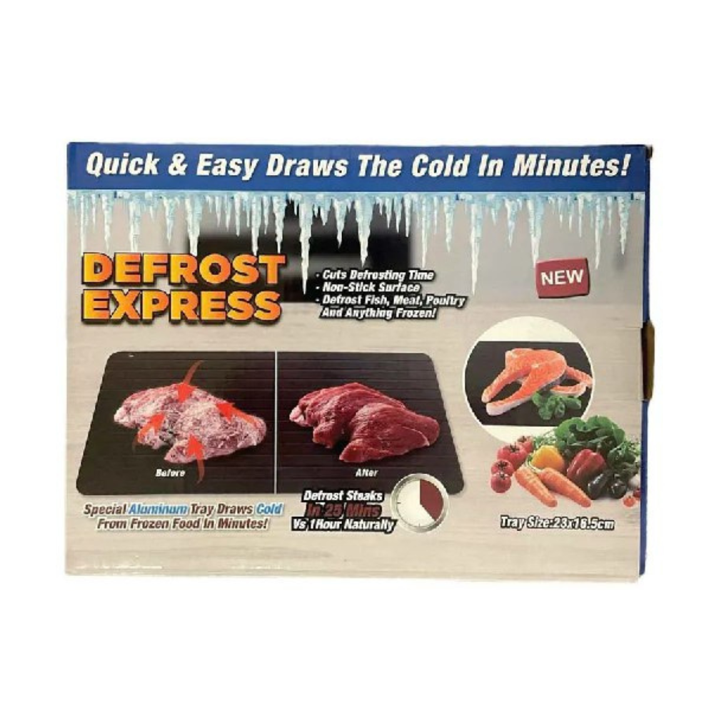 MAQUINA DESCONGELADOR DE CARNE SMALL