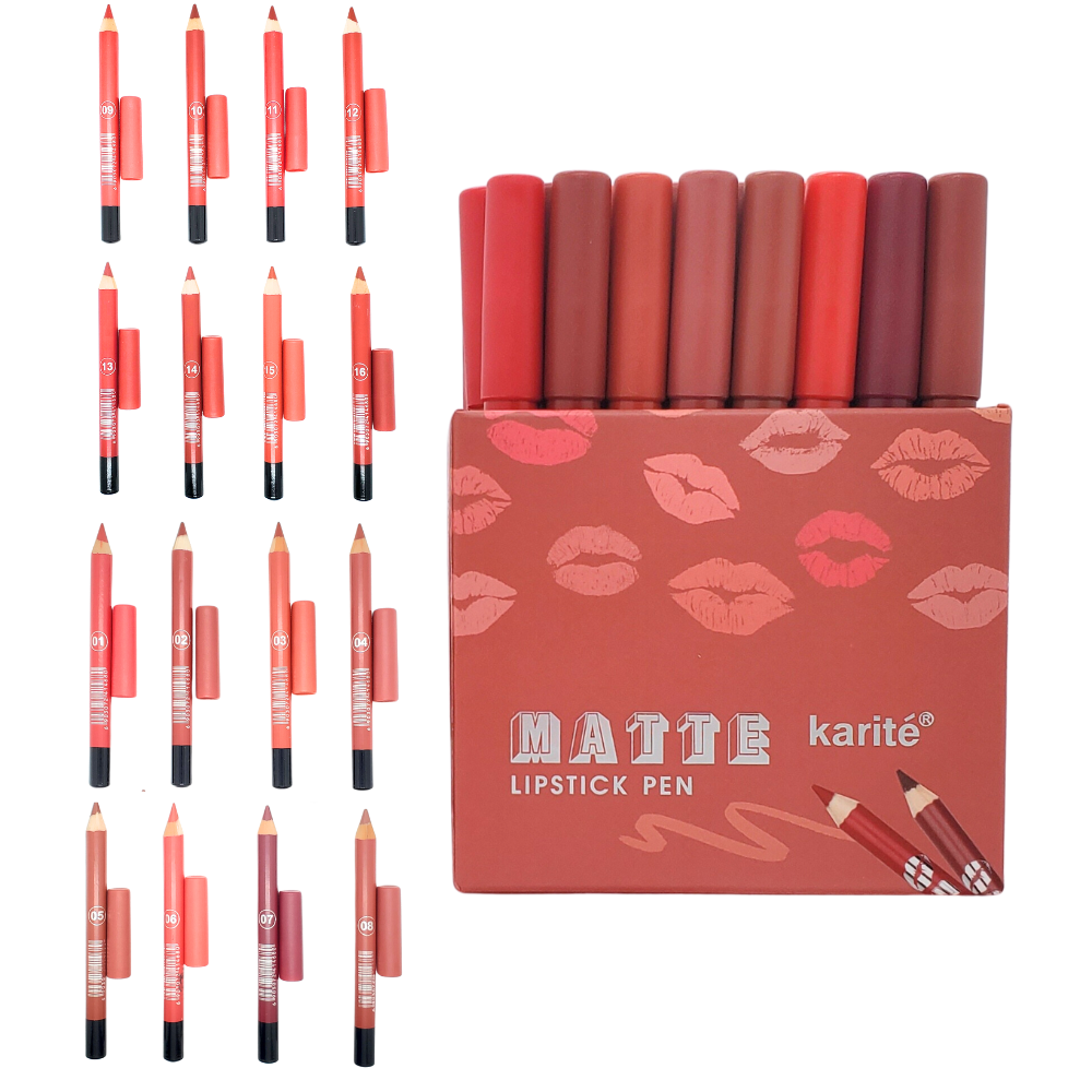 DELINEADOR LAPIZ LABIAL MATTE KARITÉ