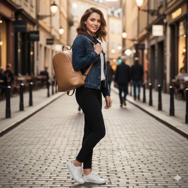 MOCHILA ORIGINAL TOMMY HILFIGER