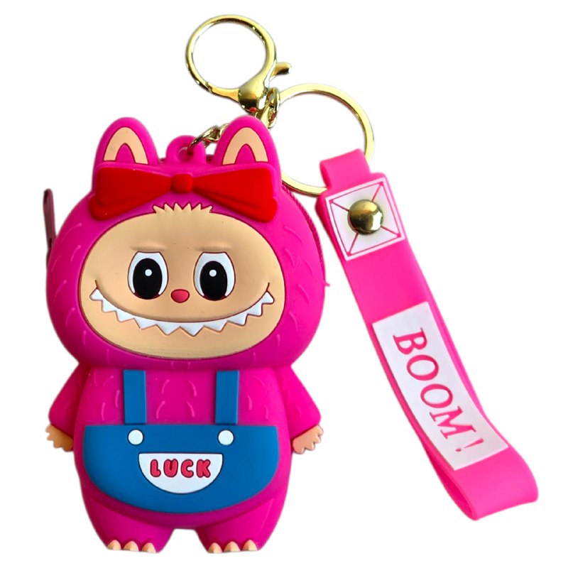 LLAVEROS DE LABUBU, 5 ESTILOS DISPONIBLES