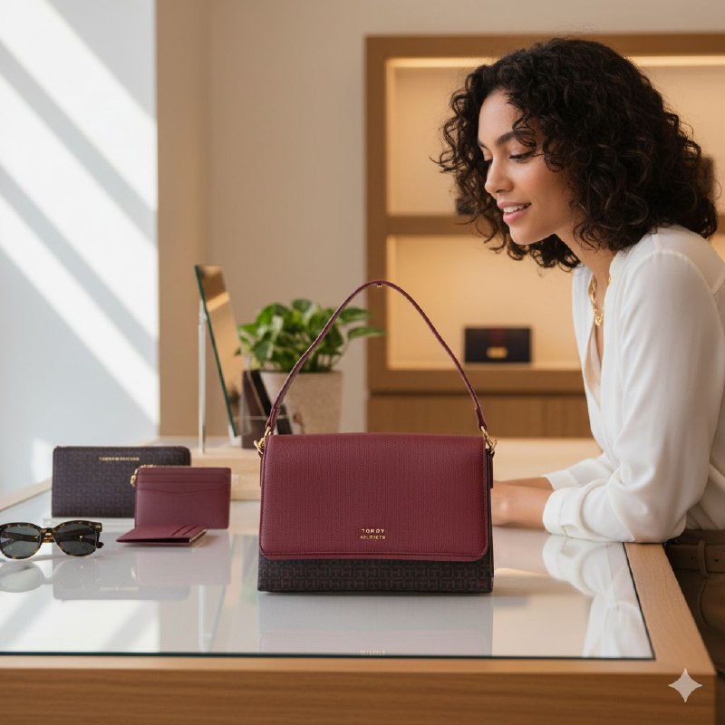 CARTERA ORIGINAL TOMMY HILFIGER