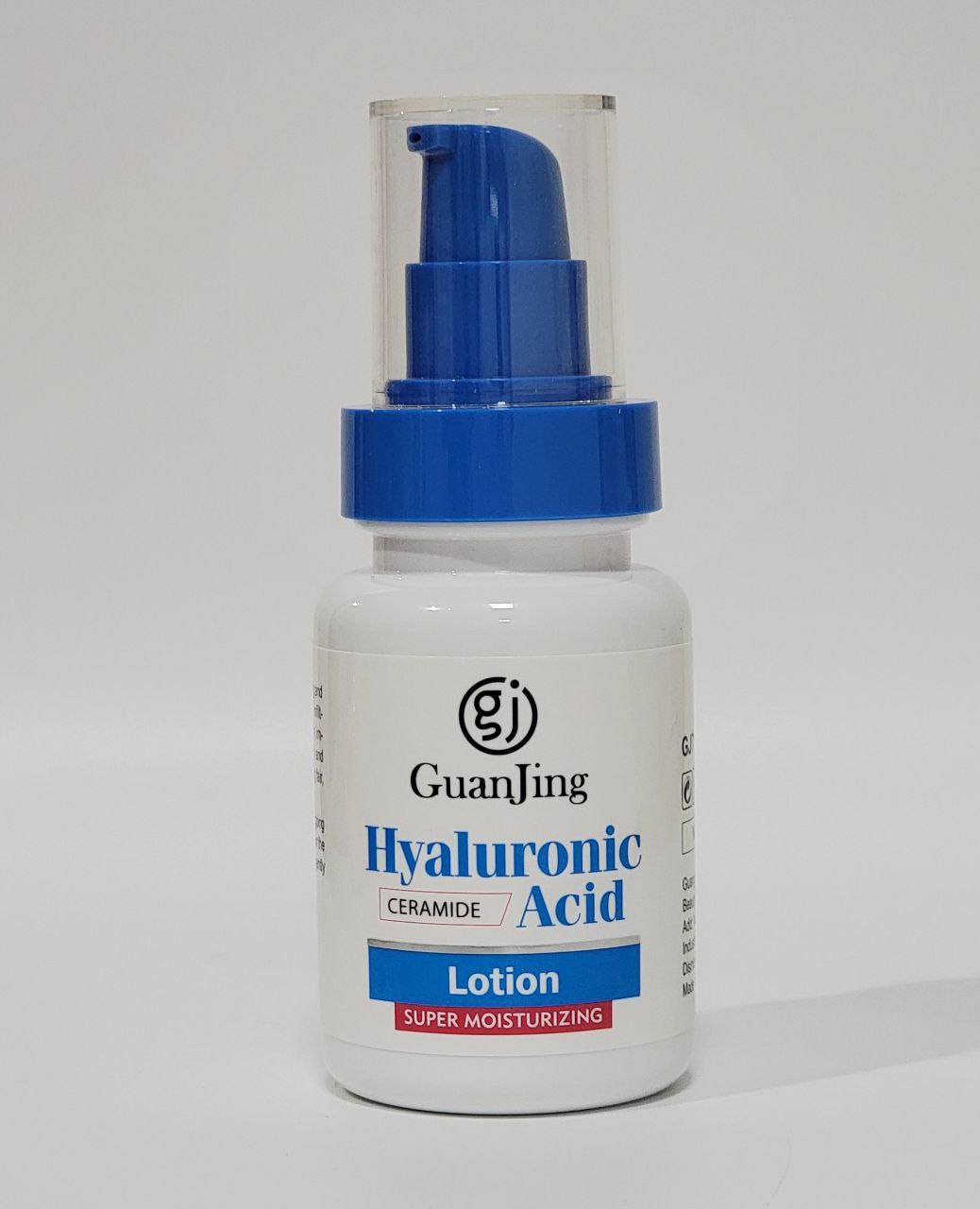 CREMA FACIAL HIDRATANTE ENRIQUECIDA CON INGREDIENTES BLANQUEADORA E HIDRATANTES, MEJORAN LA PIEL, SUAVE E HIDRATADA GUAJING HYALURONIC ACID CERAMIDE 100G