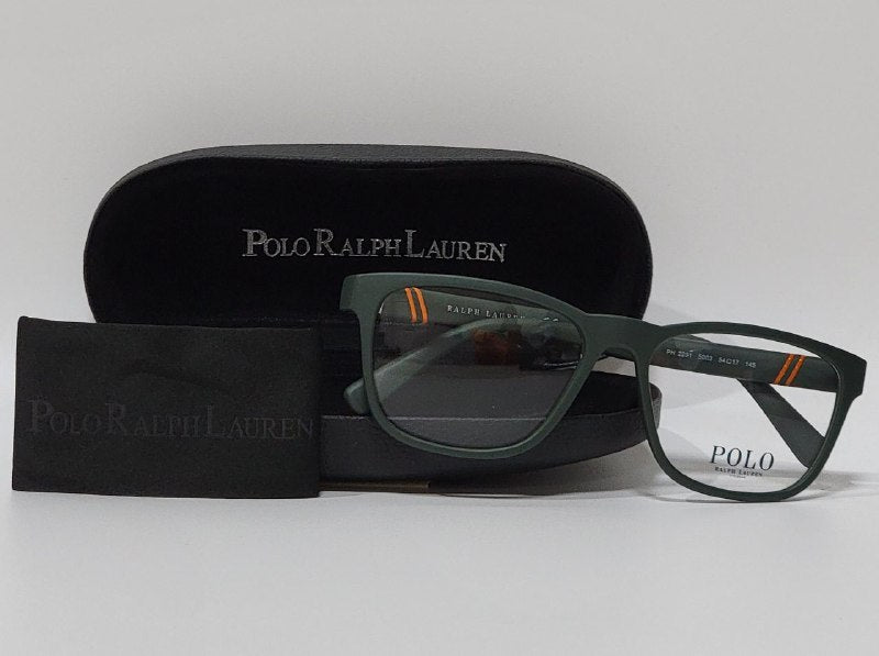 LENTES ORIGINALES PARA GRADUAR POLO RALPH LAUREN